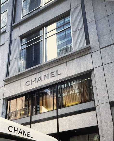 christopher berkeley chanel|chanel headquarters news.